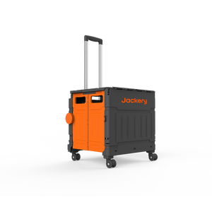 Jackery Faltbarer Trolley