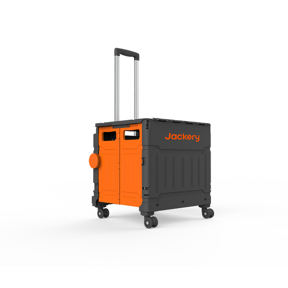 Jackery Faltbarer Trolley