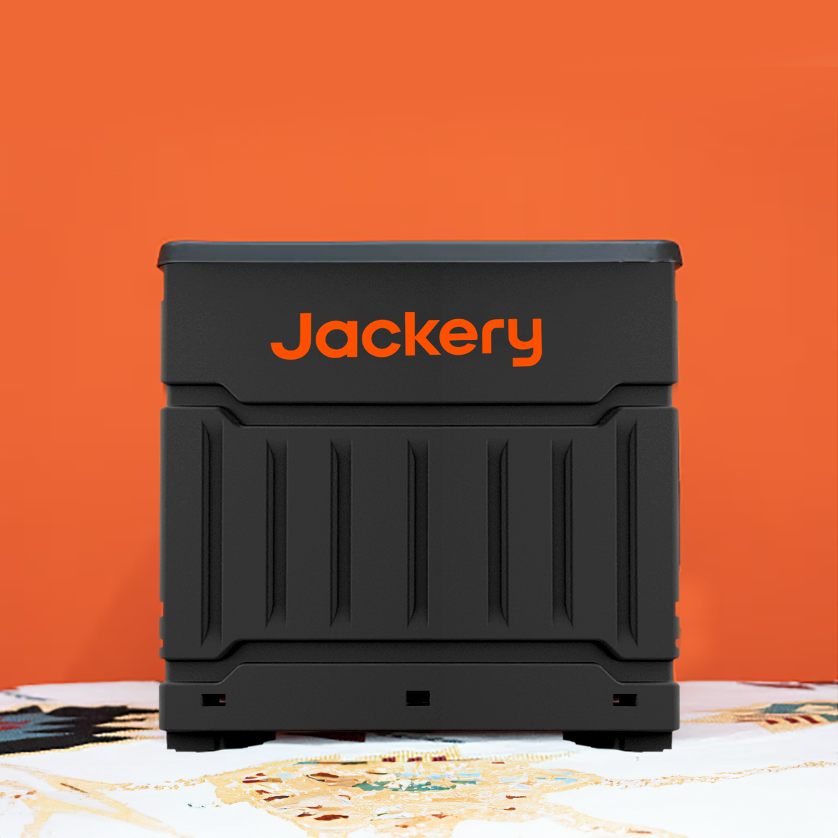 Jackery Faltbarer Trolley