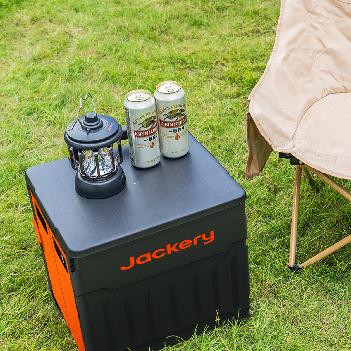 Jackery Faltbarer Trolley