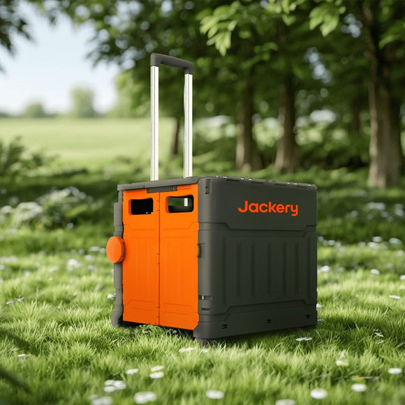Jackery Faltbarer Trolley