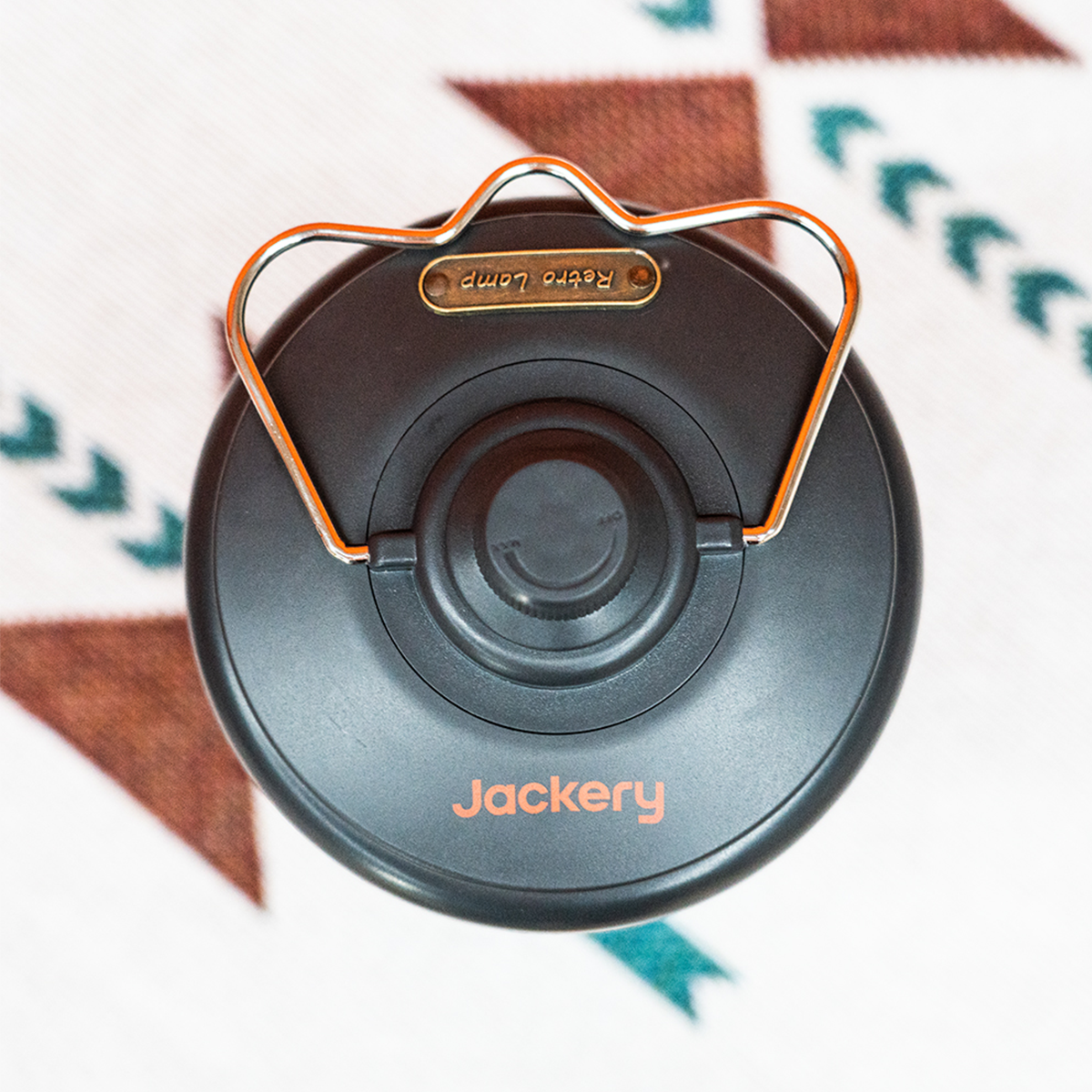 Jackery Retro Lampe 