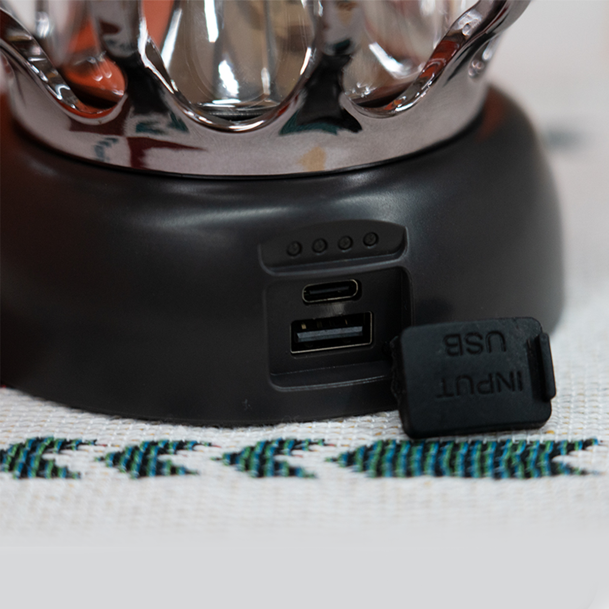 Jackery Retro Lampe