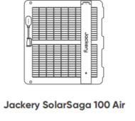 Jackery SolarSaga 100 Air