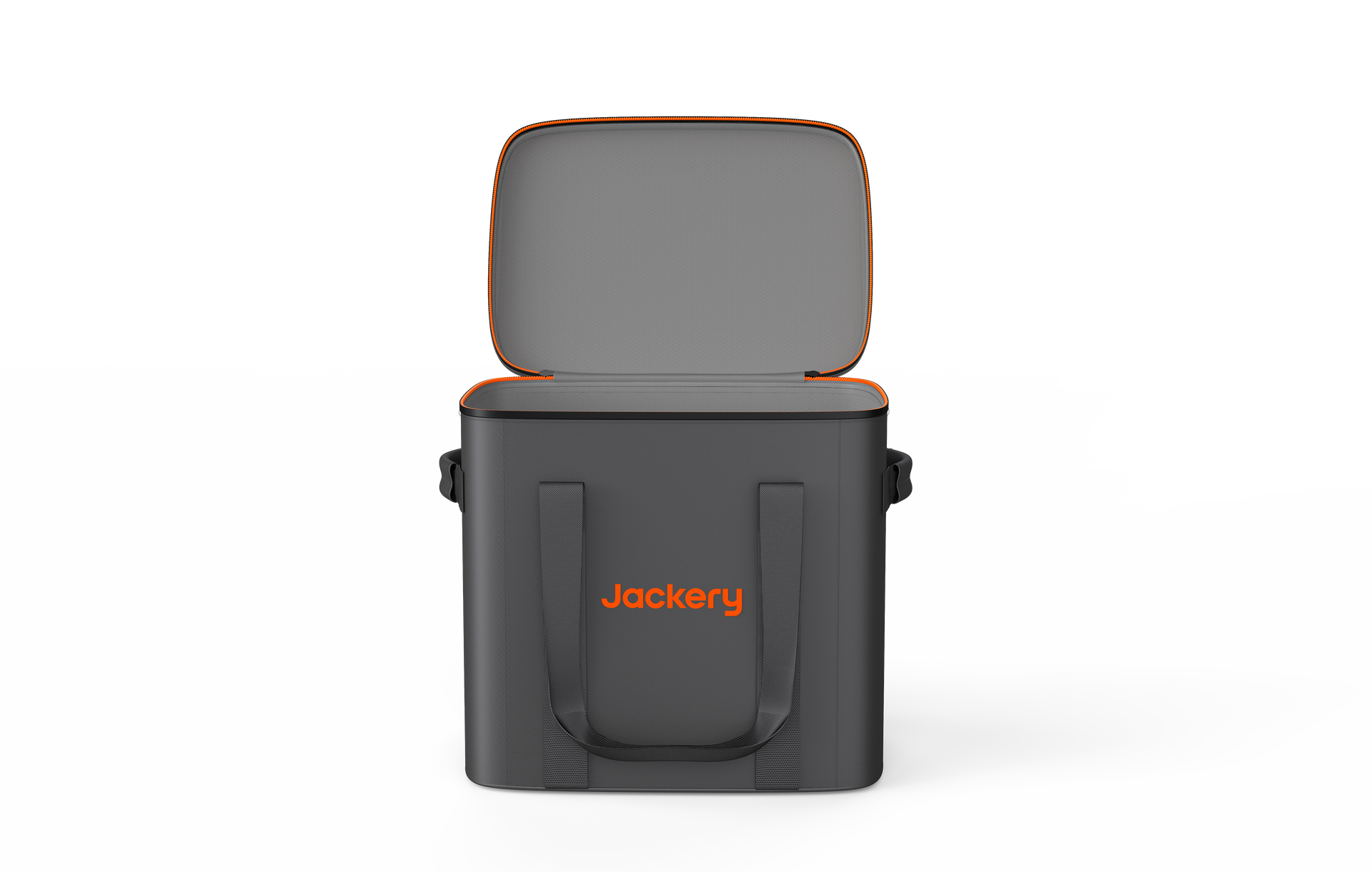 Jackery EVA Tragetasche für Explorer 2000 v2/2000 Pro/1500 Pro/1000 Plus Tragbare Powerstation (L)