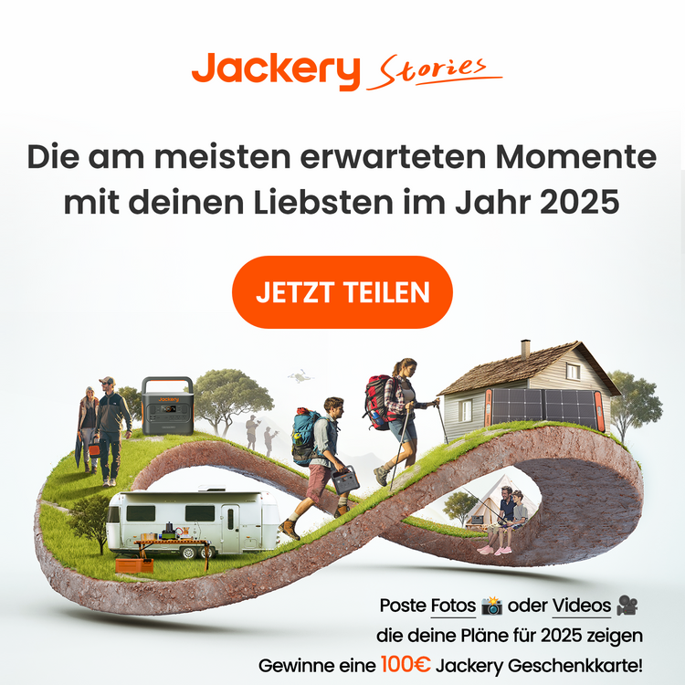 jackery life