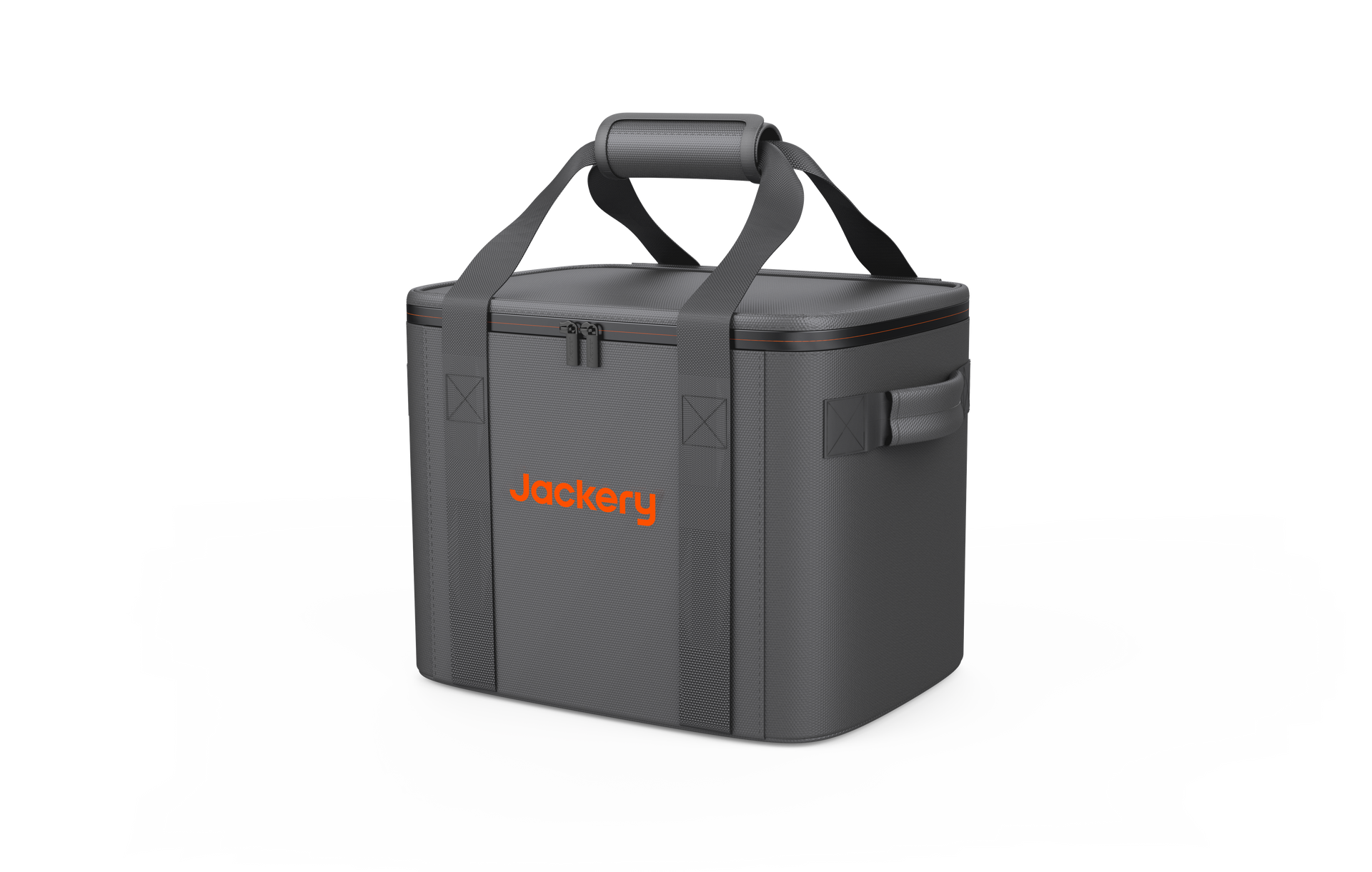 Jackery EVA Tragetasche für Explorer 1000 v2/2000 v2 Tragbare Powerstation (M)