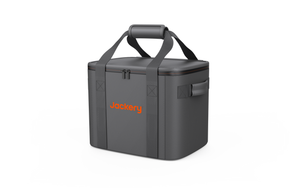 Jackery EVA Tragetasche für Explorer 1000 v2/2000 v2 Tragbare Powerstation (M)