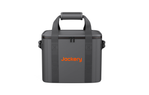 Jackery EVA Tragetasche für Explorer 1000 v2/2000 v2 Tragbare Powerstation (M)