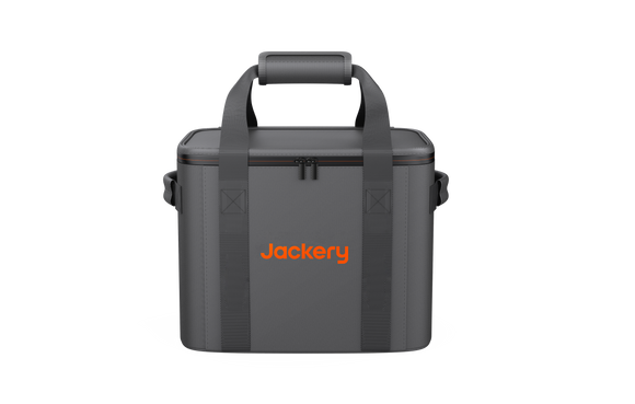 Jackery EVA Tragetasche für Explorer 1000 v2/2000 v2 Tragbare Powerstation (M)