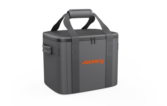 Jackery EVA Tragetasche für Explorer 1000 v2/2000 v2 Tragbare Powerstation (M)