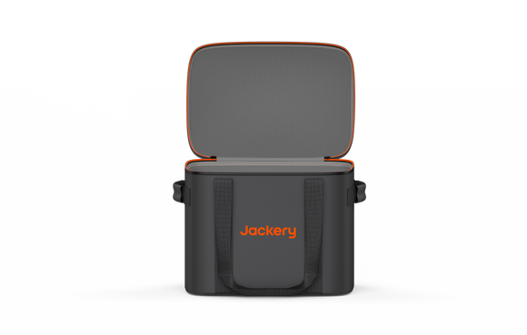 Jackery EVA Tragetasche für Explorer 1000 v2/2000 v2 Tragbare Powerstation (M)
