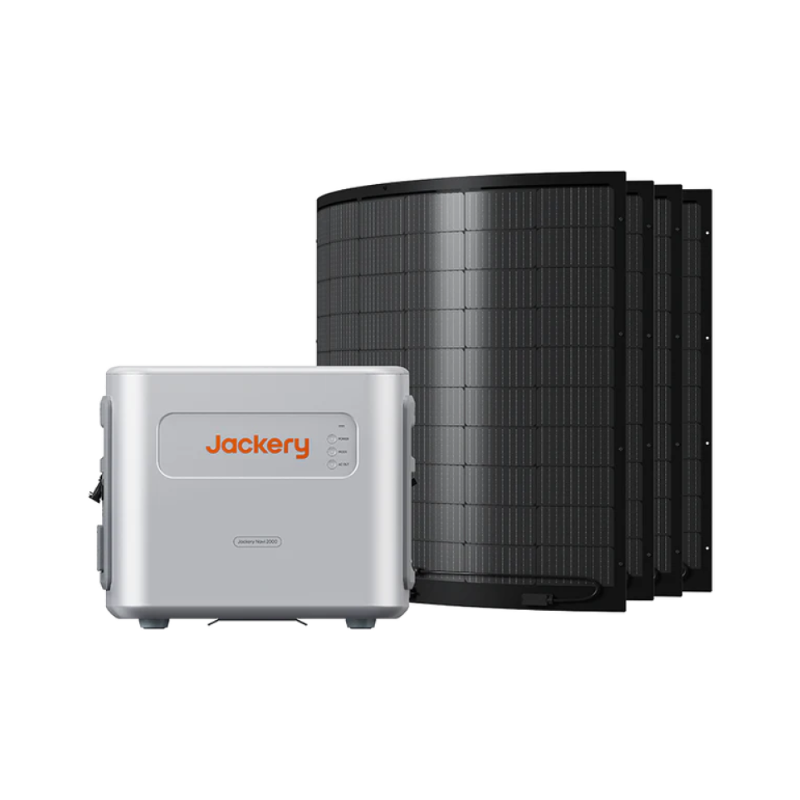 Jackery Navi 2000 Balkonkraftwerk