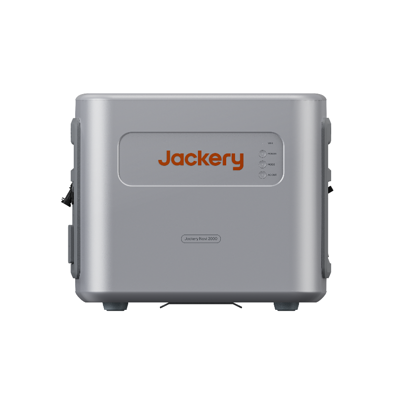 Jackery Navi 2000 Balkonkraftwerk