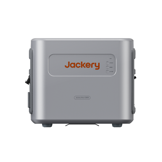 Jackery Navi 2000 Balkonkraftwerk