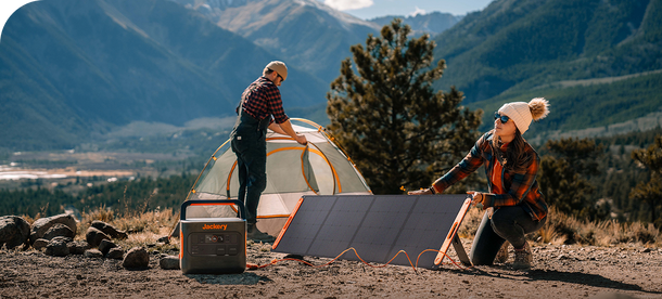 Jackery präsentiert neue Modelle auf der CES 2023