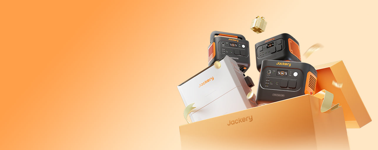 Jackery Explorer 1000 Pro Tragbare Powerstation – Jackery Deutschland