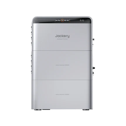 Jackery SolarVault 3 Pro Max