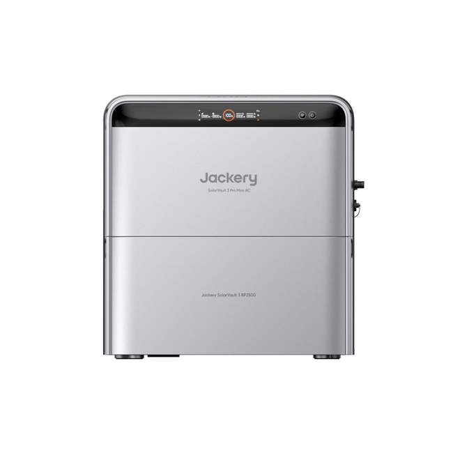 [Neu] Jackery SolarVault 3 Pro Max AC