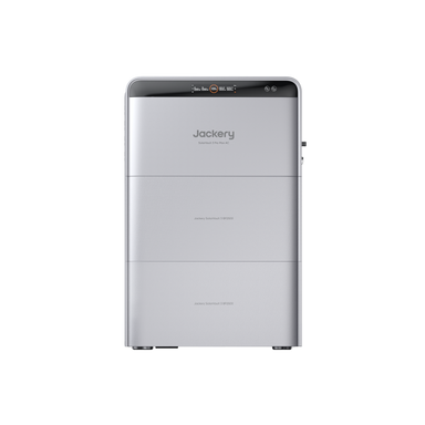 Jackery SolarVault 3 Pro Max AC