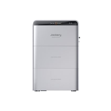 Jackery SolarVault 3 Pro Max AC