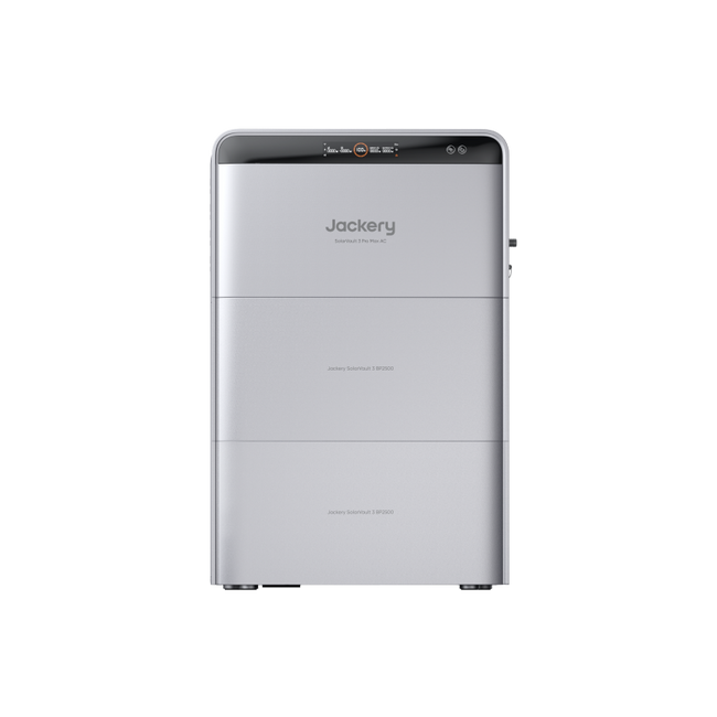 [Neu] Jackery SolarVault 3 Pro Max AC
