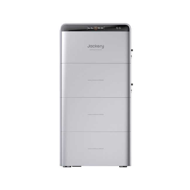 [Neu] Jackery SolarVault 3 Pro Max AC