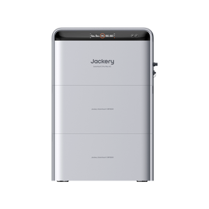 Jackery SolarVault 3 Pro Max AC