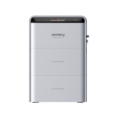 Jackery SolarVault 3 Pro Max AC