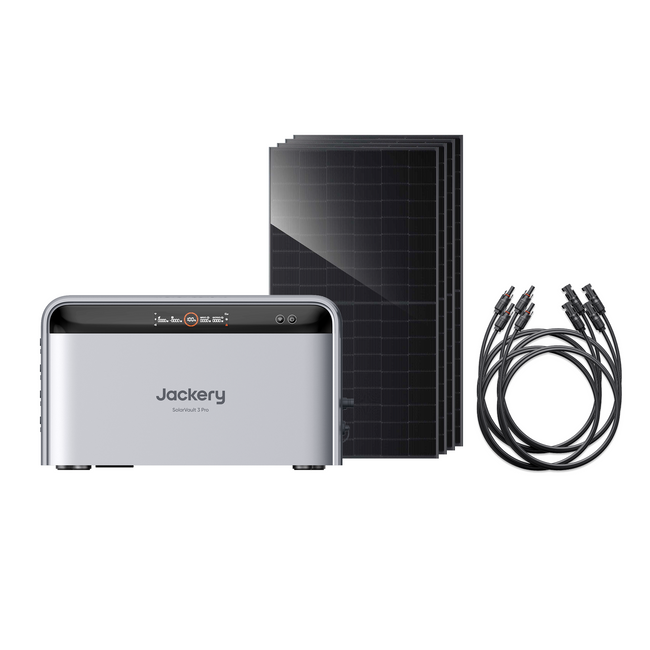 [Neu] Jackery SolarVault 3 Pro