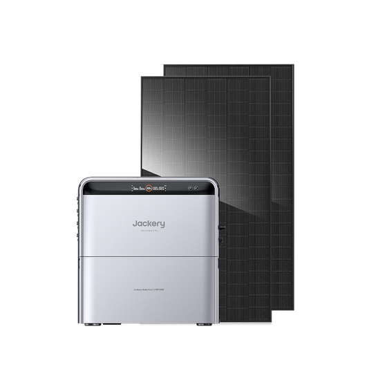 Jackery SolarVault 3 Pro