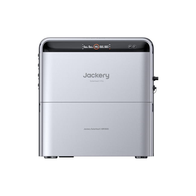 [Neu] Jackery SolarVault 3 Pro