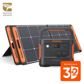 Jackery Solargenerator 1000 Plus
