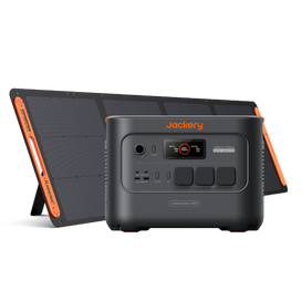 Jackery Solargenerator 3000 v2