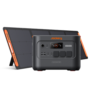 Jackery Solargenerator 3000 v2