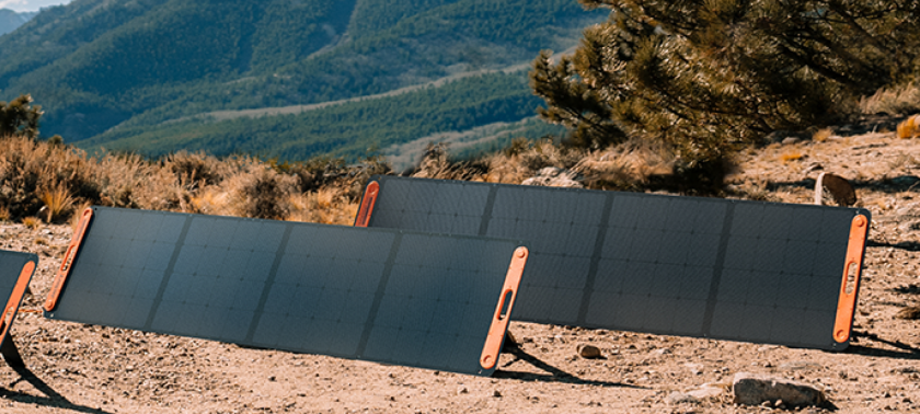 Betriebsumgebung des Solarpanels