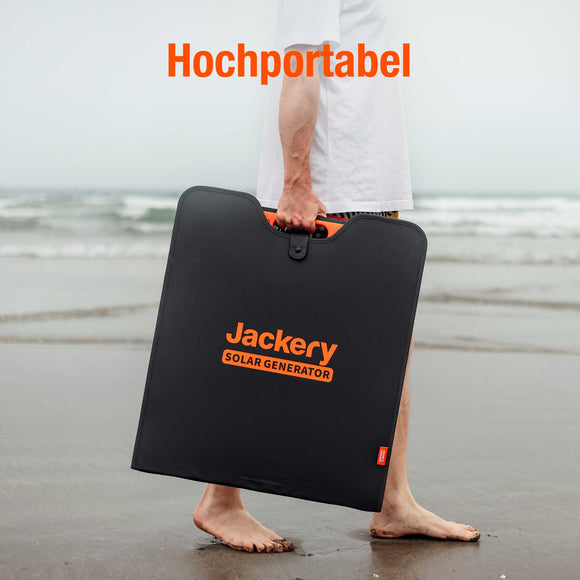 Jackery SolarSaga 200W Solar Panel