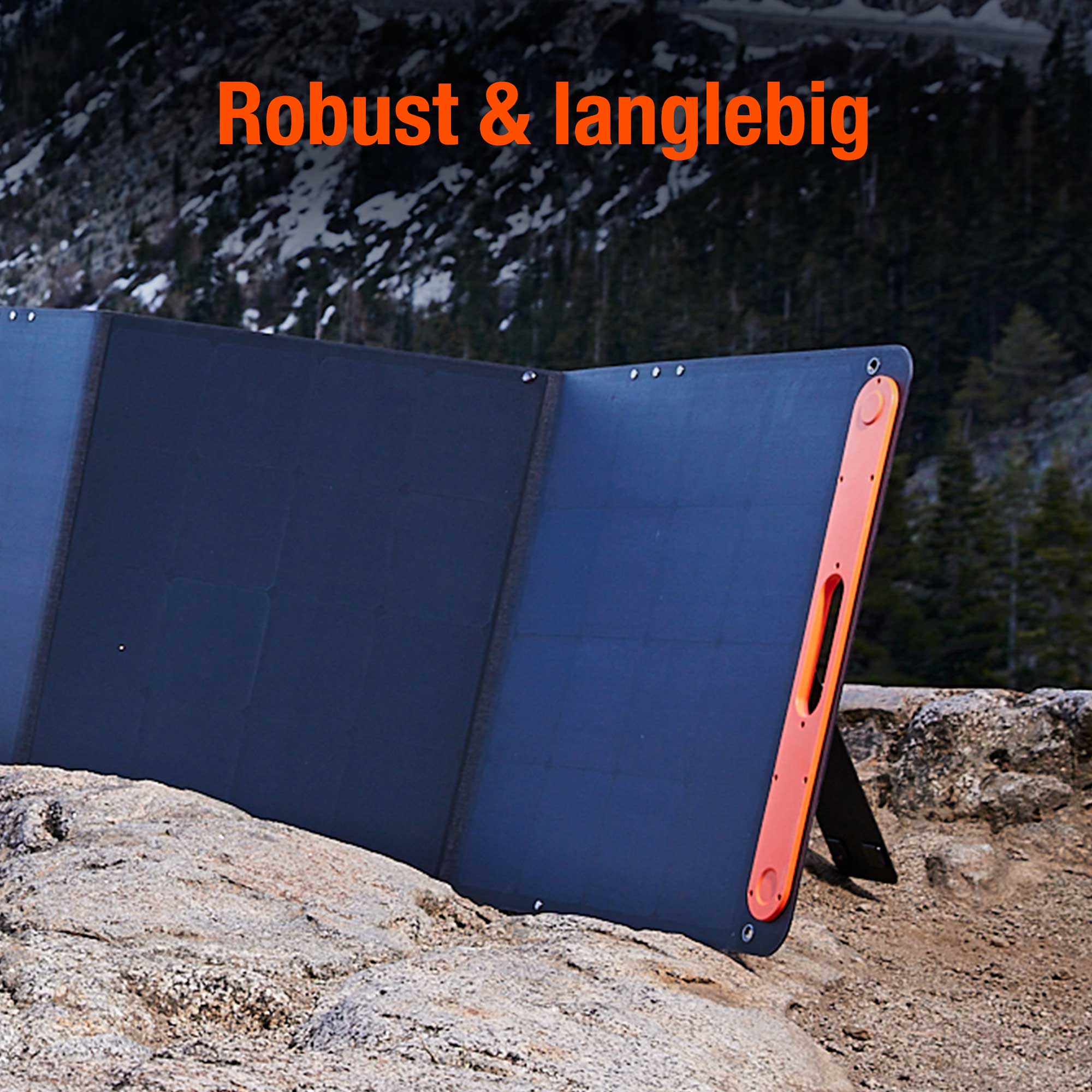 Jackery SolarSaga 200W Solar Panel