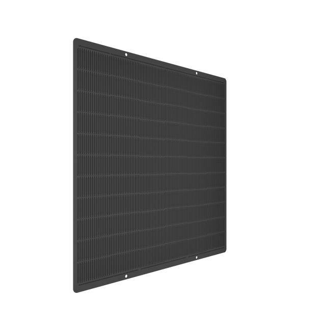 Jackery SolarVault 3 Pro + 4 x 245W Lightweight Rigid Solar Panel