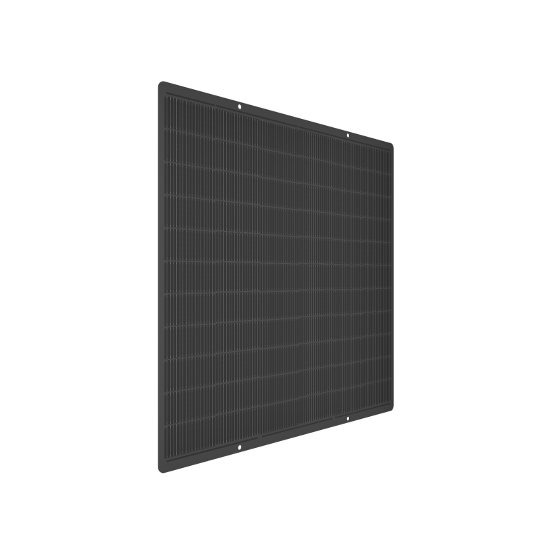 Jackery 4x 245W leichte stabile Solarmodule