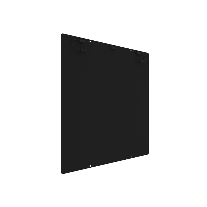 Jackery 4x 245W leichte stabile Solarmodule