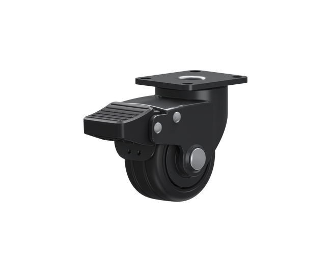 Jackery 4*SolarVault 3 Caster Wheels for 1 Base