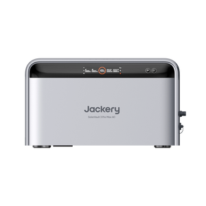 Jackery SolarVault 3 Pro Max AC
