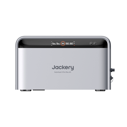 Jackery SolarVault 3 Pro Max AC