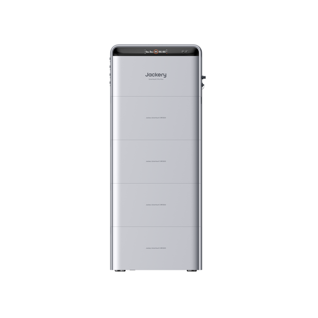Jackery SolarVault 3 Pro Max