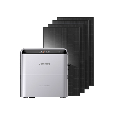 Jackery SolarVault 3 Pro Max