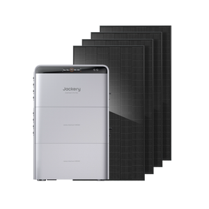 Jackery SolarVault 3 Pro Max