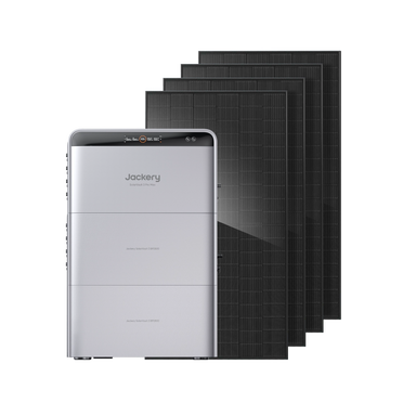 Jackery SolarVault 3 Pro Max