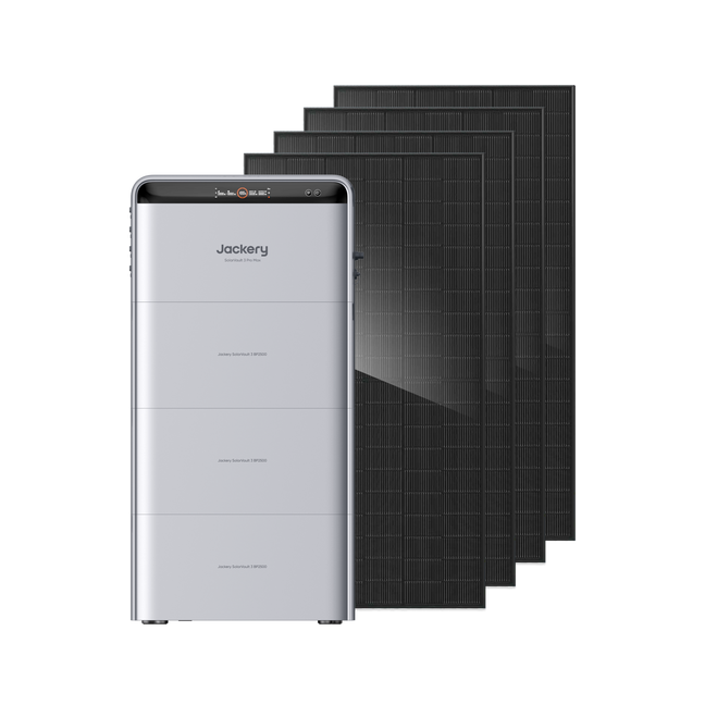 Jackery SolarVault 3 Pro Max