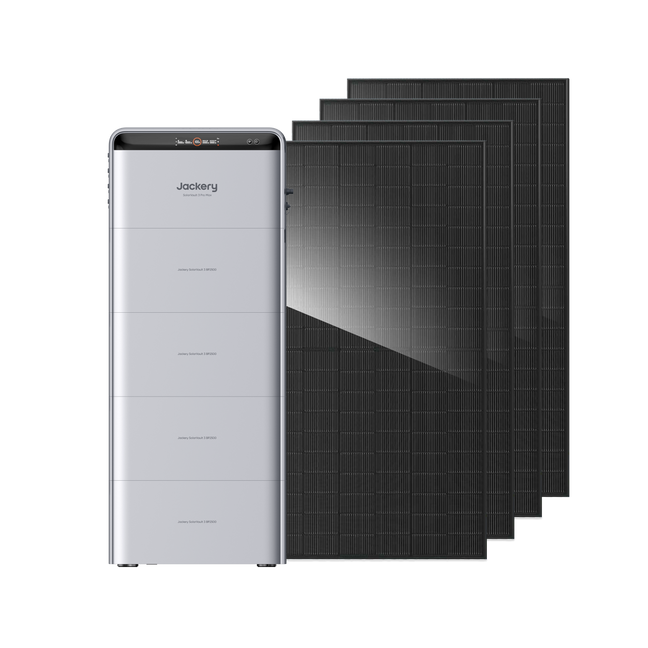 Jackery SolarVault 3 Pro Max